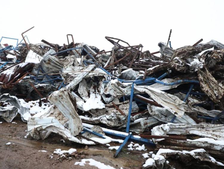 HASSA AFET BÖLGESİ İLAN EDİLMELİ (KANUN TEKLİFİ)