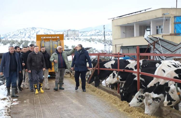 HASSA AFET BÖLGESİ İLAN EDİLMELİ (KANUN TEKLİFİ)