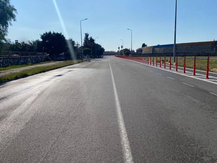 MUHTAR CEMİL ÇOPURDAN BAŞKAN TOSYALI'YA TEŞEKKÜR