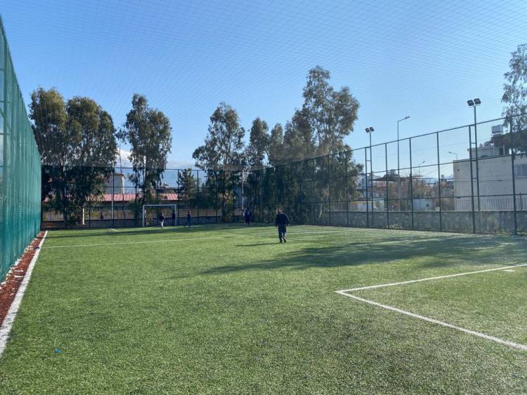 MUHTAR CEMİL ÇOPURDAN BAŞKAN TOSYALI'YA TEŞEKKÜR