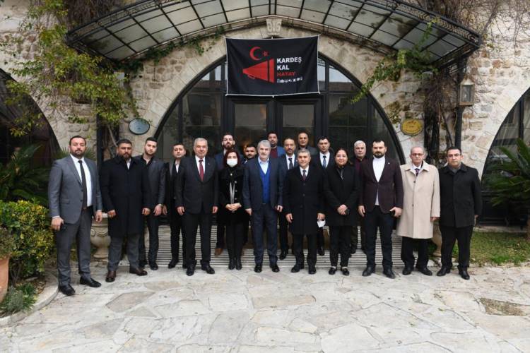 KARDEŞ KAL TÜRKİYE DERNEĞİNDEN “OLAĞANÜSTÜ DURUMLARDA   İLETİŞİM ALETLERİNİN KULLANIMI” KONULU PANEL