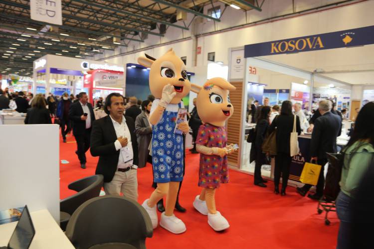 HATAY’IN GÜZELLİKLERİ EMITT FUARINDA  HBB EMITT’TEKİ YERİNİ ALDI EXPO’21 HATAY’A EMITT’TE YOĞUN İLGİ