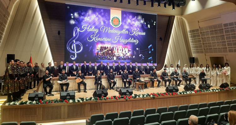 Medeniyetler Korosu Yargıtay’da