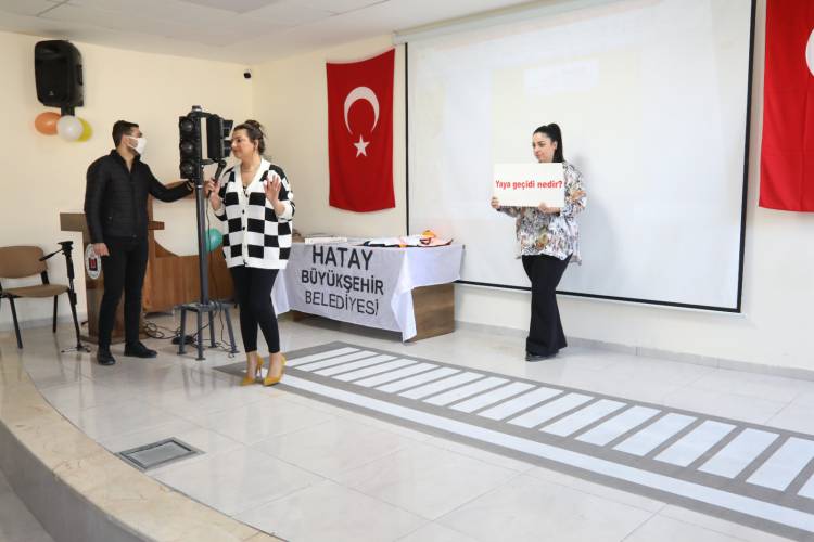 HBB’DEN ÇOCUKLARA TRAFİK EĞİTİMİ BİLİNÇLİ NESİL BİLİNÇLİ TOPLUM