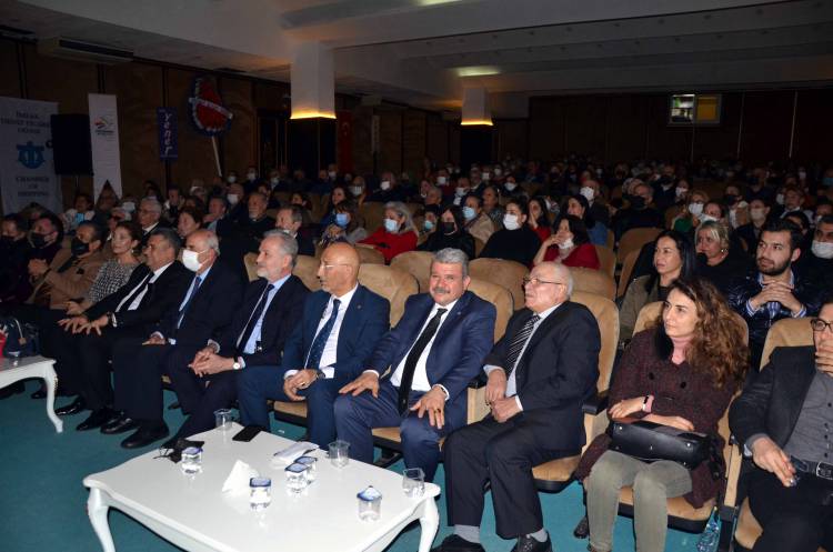 Deniz Çağdaş Musiki Derneği tarafından Ekrem Özpolat  Anısına Türk Sanat Musikisi Konseri Düzenlendi “Türk Sanat Müziği Severle Bu konserde Buluştu”