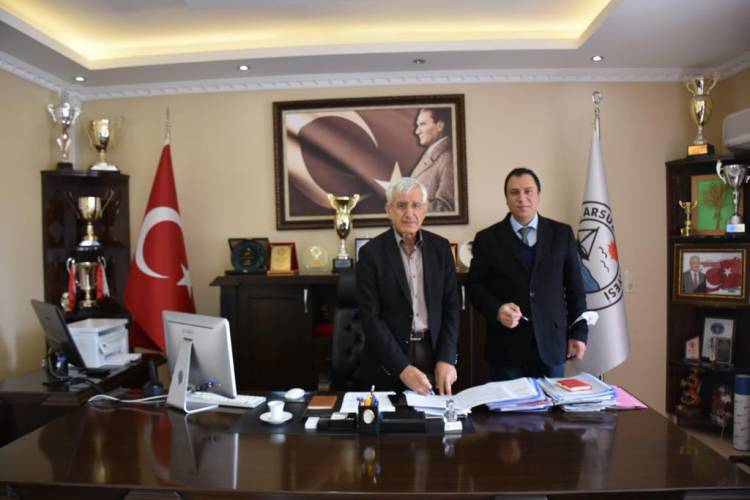 ARSUZ BELEDİYESİ VE BATIGÖZ ARASINDAKİ İNDİRİM PROTOKOLÜ YENİLENDİ