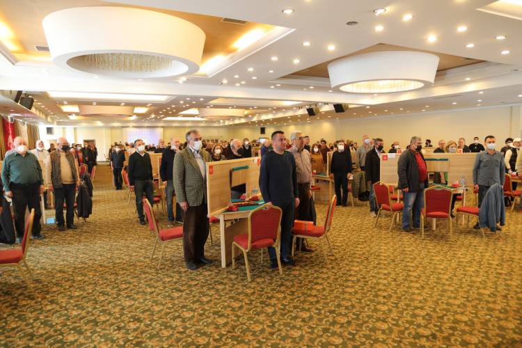 BRİÇ DÜNYASI HATAY’DA BULUŞTU EXPO HATAY’DA BRİÇ FIRTINASI ESTİ  HATAY, ÇUKUROVA İKİLİ BRİÇ TURNUVASI’NA EV SAHİPLİĞİ YAPTI