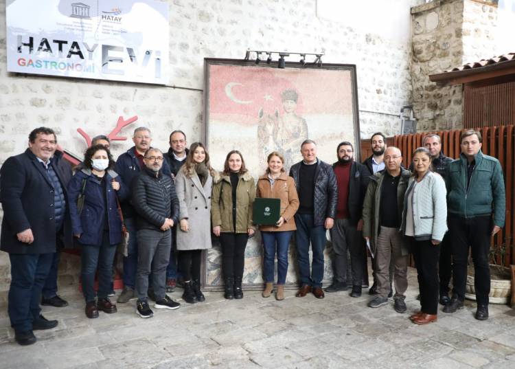 ULUSAL BASINDAN HATAY’A BÜYÜK İLGİ