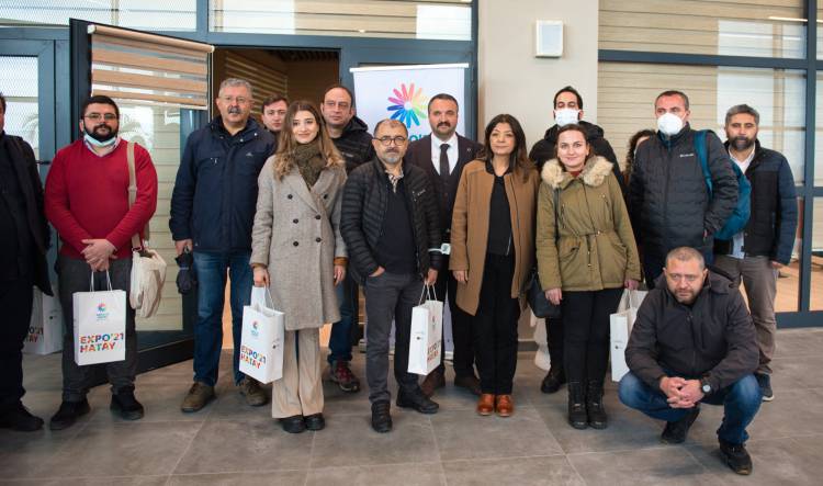 ULUSAL BASINDAN HATAY’A BÜYÜK İLGİ