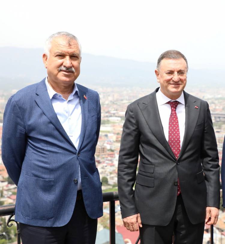 ÇUKUROVA’NIN BAŞKANLARI BİR ARADA  LÜTFÜ SAVAŞ VE ZEYDAN KARALAR ORTAK YAYINDA BULUŞTU  SAVAŞ: HATAY FESTİVALLER VE FUARLAR ŞEHRİ OLACAK SAVAŞ: HERKESİ EXPO 2021’E BEKLİYORUZ