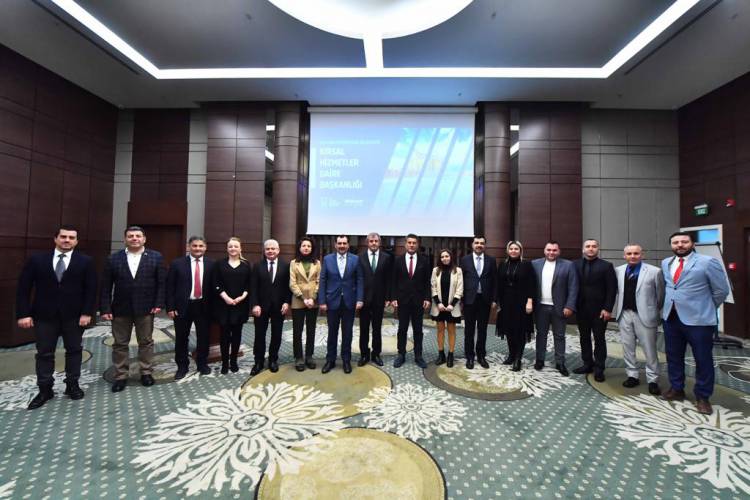 HBB YENİLİKÇİ TARIM PROJELERİNE ÖNEM VERİYOR HBB TARIM ÇALIŞTAYI’NDAKİ YERİNİ ALDI