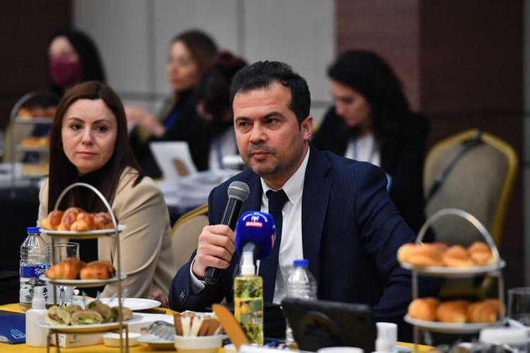 HBB YENİLİKÇİ TARIM PROJELERİNE ÖNEM VERİYOR HBB TARIM ÇALIŞTAYI’NDAKİ YERİNİ ALDI