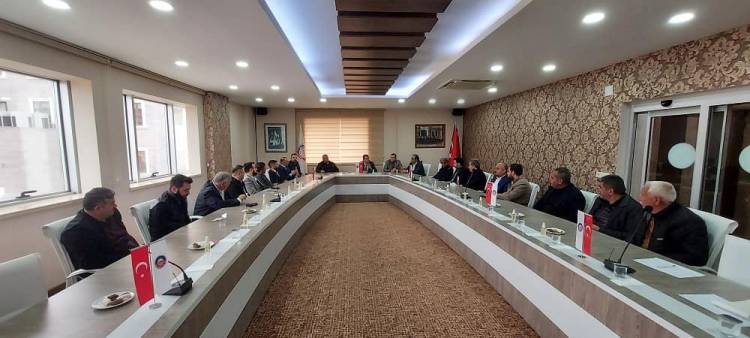 NARENCİYE ÇALIŞTAYI DÖRTYOL’DA YAPILDI