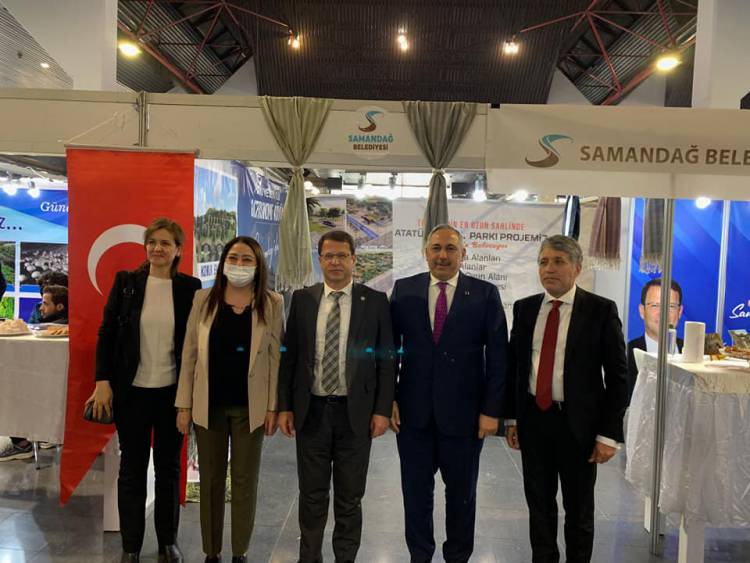 BAŞKENT’TE HATAY TURİZM VE GASTRONOMİ GÜNLERİ BAŞLADI