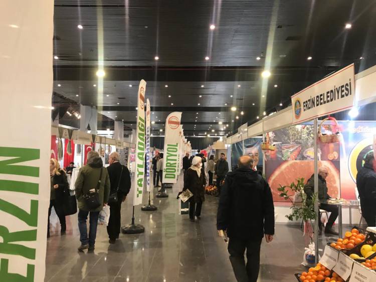 HATAY’IN GÜZELLİKLERİ BU KEZ ANKARA’DA