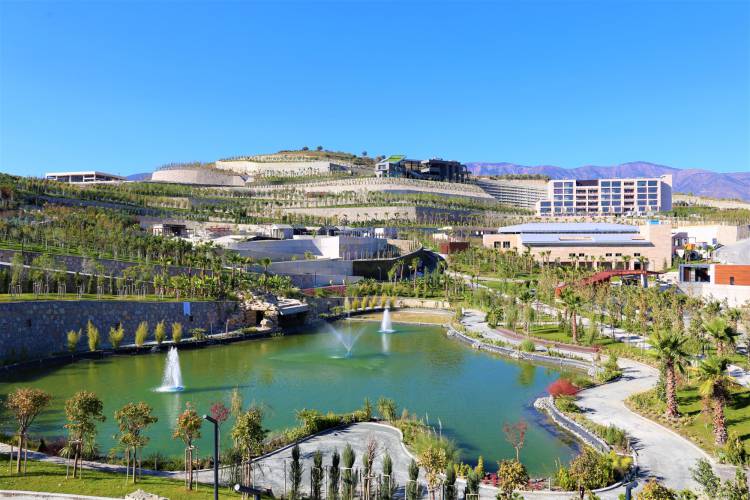 EXPO 2021 HATAY İLE BAHAR RÜZGÂRLARI ESECEK EXPO 2021 HATAY PROGRAMI BELLİ OLDU