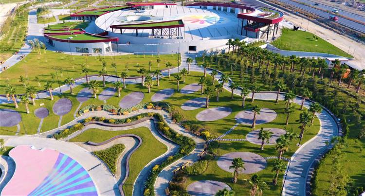 EXPO 2021 HATAY İLE BAHAR RÜZGÂRLARI ESECEK EXPO 2021 HATAY PROGRAMI BELLİ OLDU