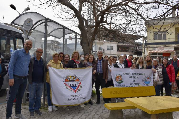 ARSUZ’DA ‘6. GELENEKSEL BAHAR ETKİNLİKLERİ’NİN STARTI VERİLDİ