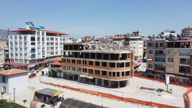 SAMANDAĞ TARİHİ BİR ANA DAHA TANIKLIK EDİYOR