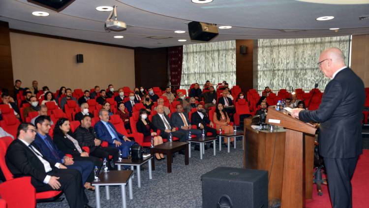 İTSO’da Serbest Ticaret Anlaşmaları ve Tercihli Ticaret  Anlaşmaları’ Bilgilendirme Toplantısı Gerçekleştirildi