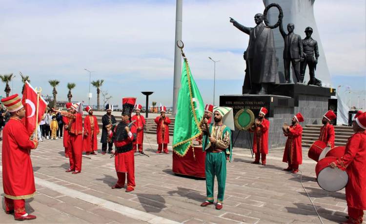 KENTİMİZDE TURİZM HAFTASI COŞKUSU!