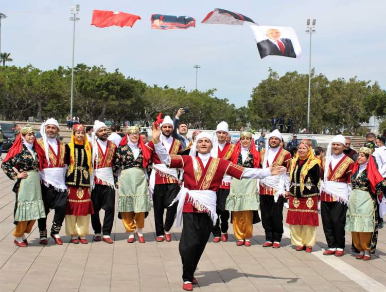 KENTİMİZDE TURİZM HAFTASI COŞKUSU!