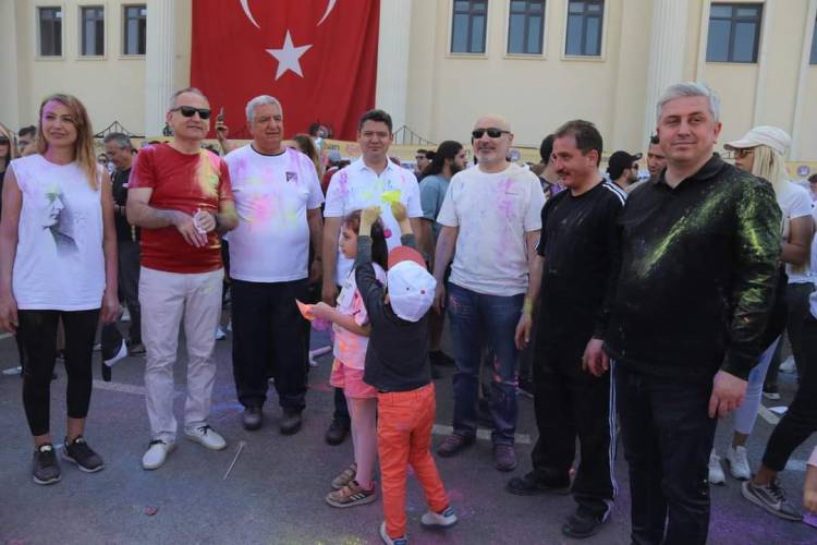 "23 NİSAN"  YÜKSELİŞ KOLEJİNDE COŞKUYLA KUTLANDI!