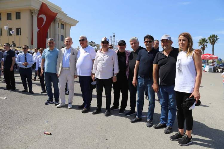 "23 NİSAN"  YÜKSELİŞ KOLEJİNDE COŞKUYLA KUTLANDI!