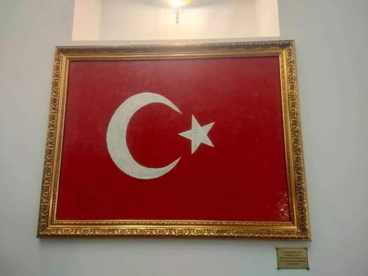 KAYMAKAMLIGIMIZA ÇOK YAKIŞTI