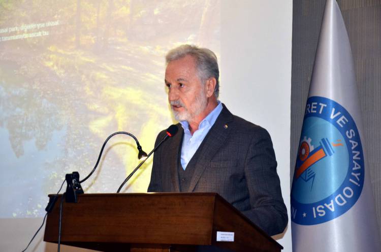 İTSO Nisan Ayı Meclis Toplantısı Gerçekleştirildi