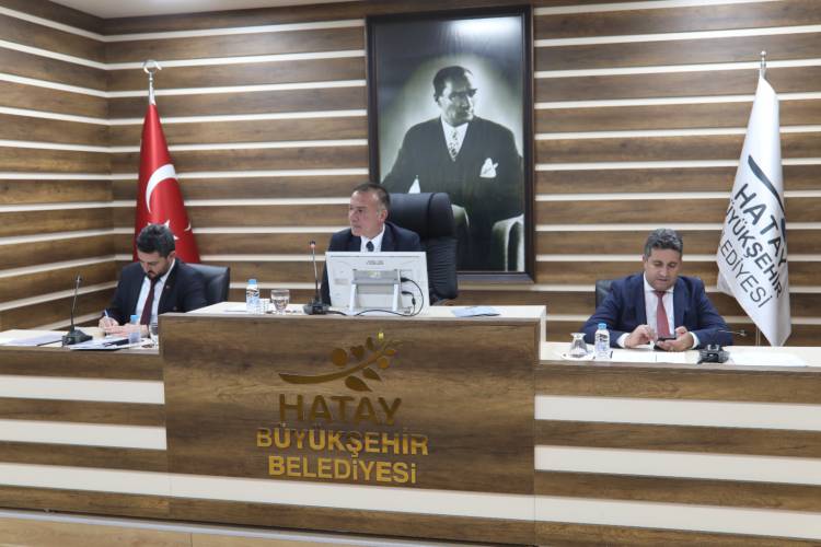 HADO SEFERLERİ MECLİS GÜNDEMİNDE  HBB MECLİSİ TOPLANDI