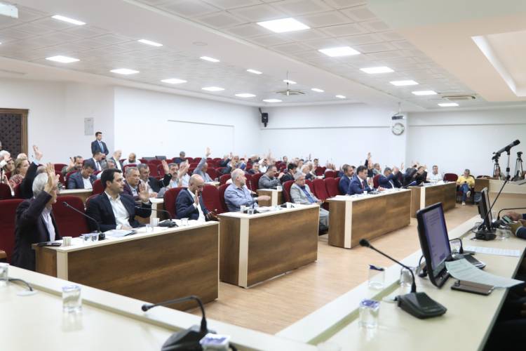 HADO SEFERLERİ MECLİS GÜNDEMİNDE  HBB MECLİSİ TOPLANDI