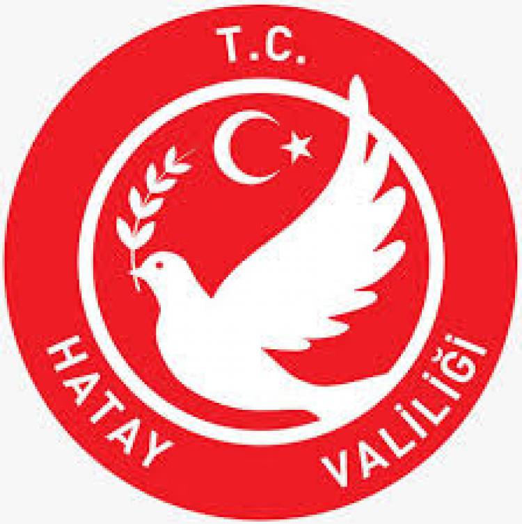 hatay valiliği