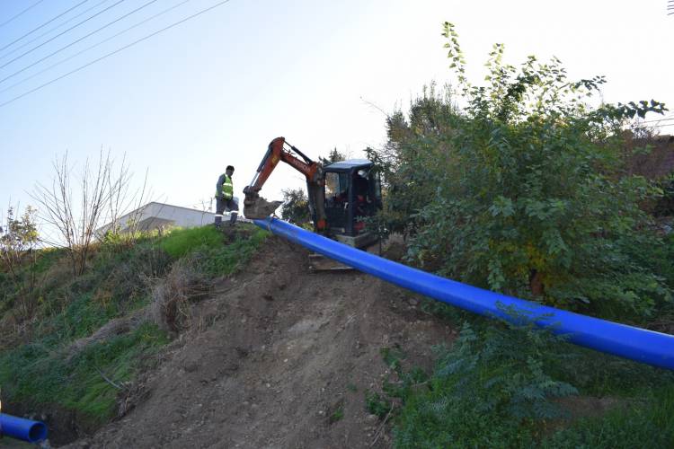 HBB ÇİFTÇİNİN YÜZÜNÜ GÜLDÜRMEK İÇİN SAHADA