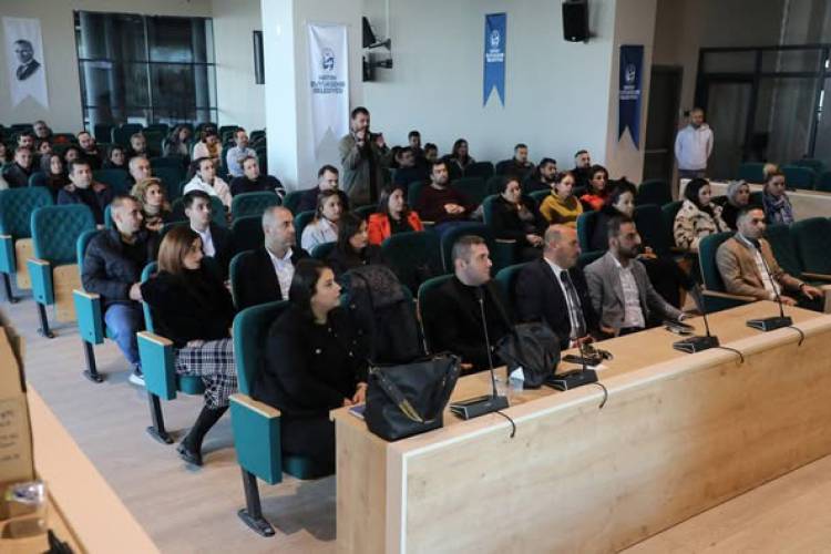 HBB’DEN “VATANDAŞ ODAKLI HİZMET ANLAYIŞI” TOPLANTISI.