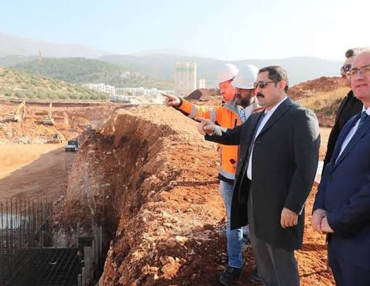 600 YATAKLI İSKENDERUN DEVLET HASTANESİ