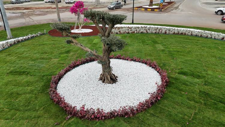 HBB’DEN ARSUZ  OTOBAN KAVŞAĞINA MODERN DOKUNUŞ