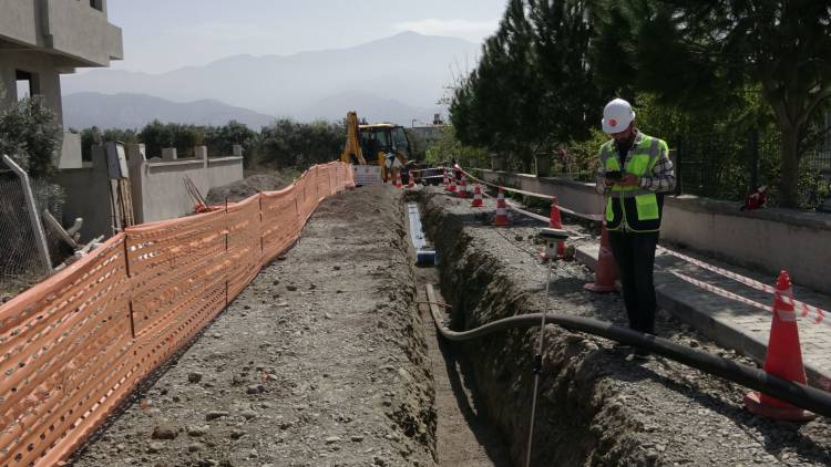 HATSU, ARSUZ’DA DEV İÇME SUYU PROJESİNİ HAYATA GEÇİRDİ