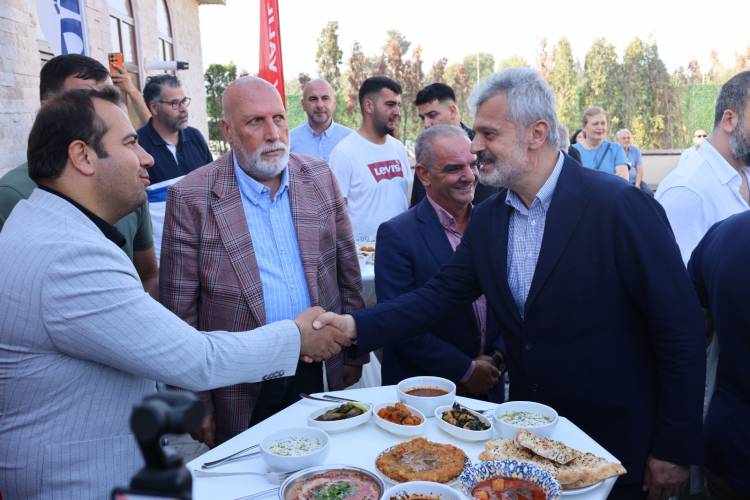 HBB HATAY’IN COĞRAFİ İŞARETLİ ÜRÜN SAYISI ARTTI