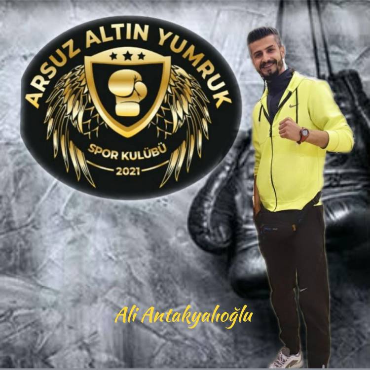 Arsuz Altın Yumruk Spor kulübü Başkanı Ali Antakyalıoğlu  Kurban Bayramı Münasebeti ile bir kutlama mesajı yayınladı.