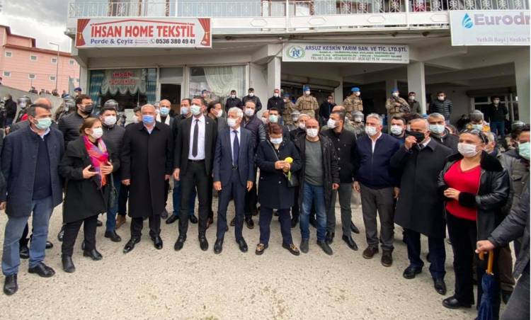 ARSUZ, DOĞASINA SAHİP ÇIKTI!